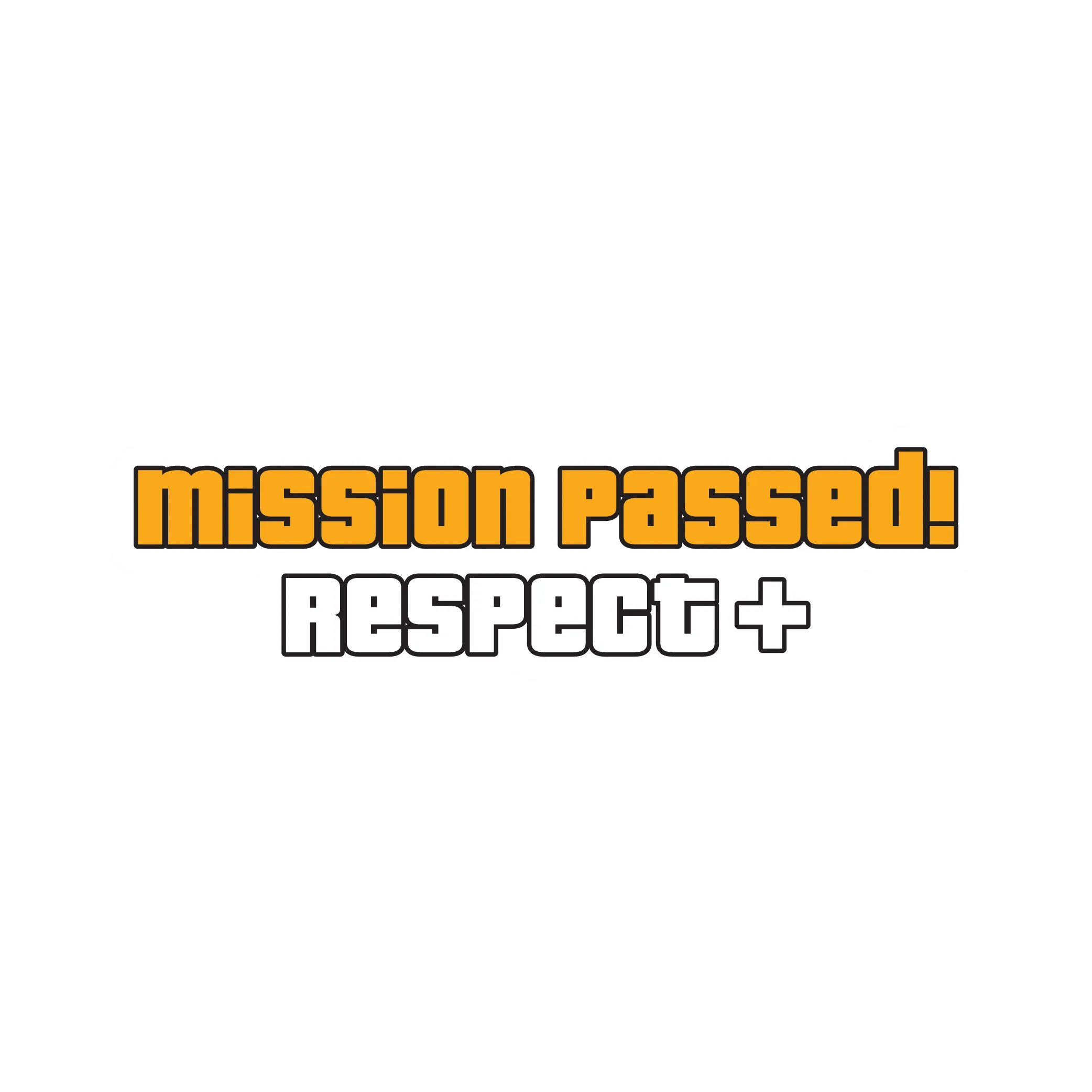 Mission Passed Respect